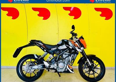 KTM 125 Duke ABS (2013 - 16) - Annuncio 9840835
