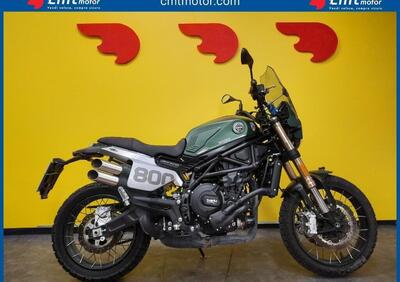Benelli Leoncino 800 Trail (2022 - 25) - Annuncio 9840870