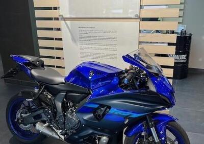 Yamaha YZF R7 (2021 - 25) - Annuncio 9840990