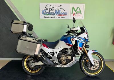Honda Africa Twin CRF 1000L Adventure Sports DCT (2018 - 19) - Annuncio 9839049
