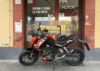 KTM 125 Duke ABS (2013 - 16) - Annuncio 9841031
