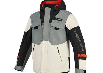 Giacca Moto Alpinestars Mospher WP Grigio - Annuncio 9836659
