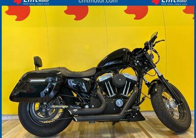 Harley-Davidson 1200 Forty-Eight (2010 - 15) - Annuncio 9838417
