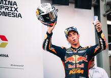 MotoGP 2025. GP dell'Indonesia. Pedro Acosta: "Fermin Aldeguer? Ha giocato bene le sue carte andando in Ducati. Il nostro momento è vicino"