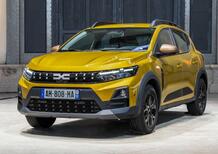 Dacia rinnova Sandero e Jogger: arriva l'ibrido da 155 CV e il GPL con cambio automatico [VIDEO]