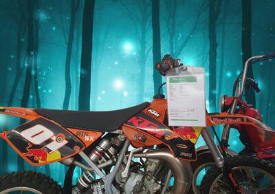 KTM 65 SX (2012) - Annuncio 9841020