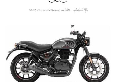 Royal Enfield HNTR 350 (2022 - 25) - Annuncio 9561965