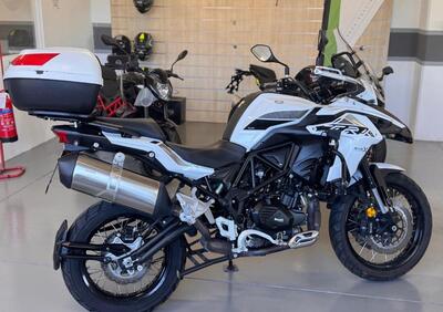 Benelli TRK 502X (2021 - 25) - Annuncio 9841543