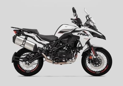 Benelli TRK 502X (2021 - 25) - Annuncio 9841559