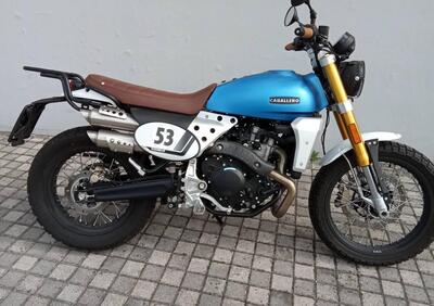 Fantic Motor Caballero 500 Scrambler (2024) - Annuncio 9841572
