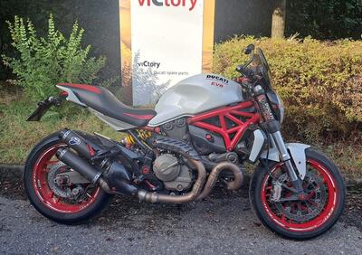 Ducati Monster 821 ABS (2014 - 17) - Annuncio 9841617