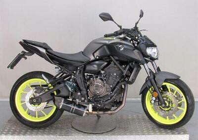 Yamaha MT-07 (2017 - 18) - Annuncio 9841622