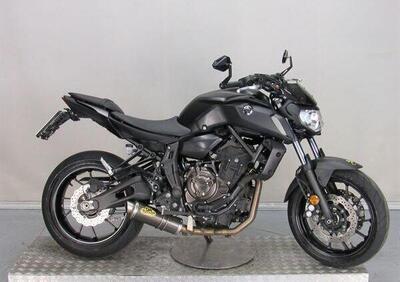 Yamaha MT-07 (2018 - 20) - Annuncio 9841623
