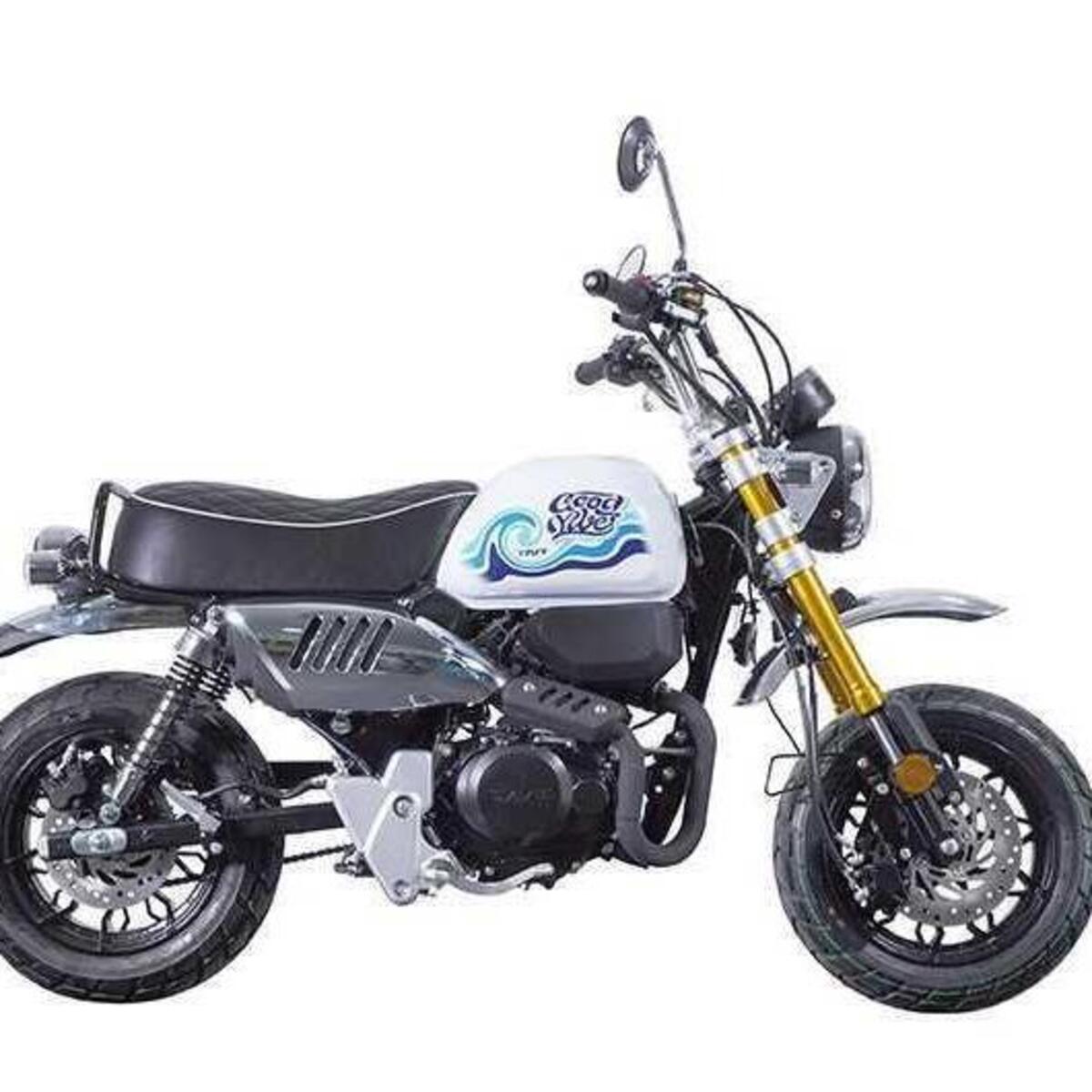 TNT Good Vibes 125 (2025 - 26)