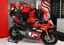 Ducati e Garage 51 presentano la "V2 Future Champ Ducati Academy": al via dal 2026 l'accademia dedicata ai giovani talenti 