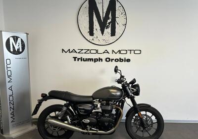 Triumph Street Twin 900 (2021 - 22) - Annuncio 9841680