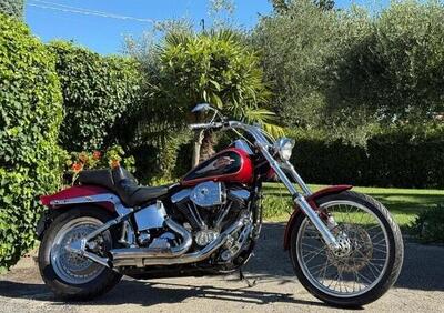 Harley-Davidson softail custom 1340 - Annuncio 9841717