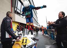 Michel Agazzi conquista il titolo della Pro Honda CBR600RR Cup by Improve 2025 [GALLERY]