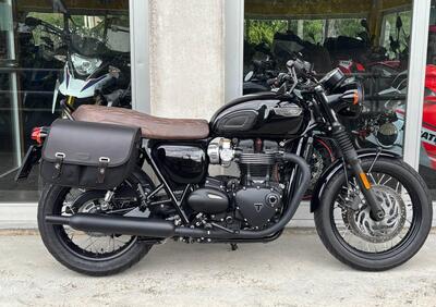 Triumph Bonneville T120 Black (2017 - 20) - Annuncio 9841733