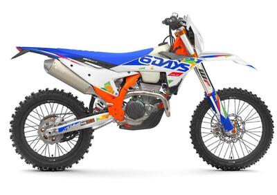 KTM 350 EXC-F 6Days (2026) - Annuncio 9841752