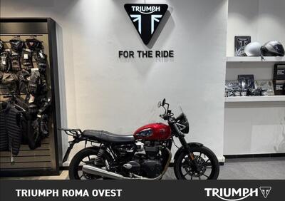 Triumph Speed Twin 900 Chrome Edition (2023) - Annuncio 9742955