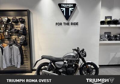 Triumph Street Twin EC1 Special Edition (2022 - 23) - Annuncio 9841794