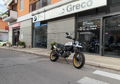 Ducati Scrambler 800 Desert Sled (2017 - 20) - Annuncio 9841991
