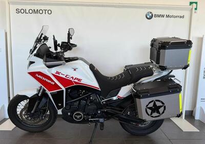 Moto Morini X-Cape 650 (2021 - 25) - Annuncio 9841997