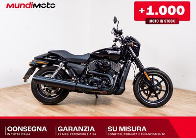 Harley-Davidson 750 Street (2014 - 16) - XG 750 - Annuncio 9842027