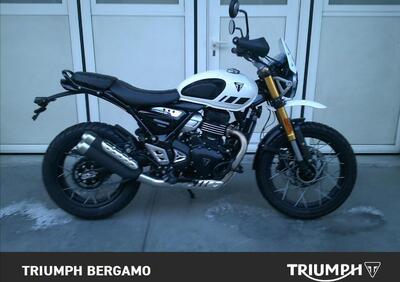 Triumph Scrambler 400 XC (2025) - Annuncio 9842165