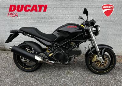 Ducati Monster 620 (2003 - 06) - Annuncio 9842219
