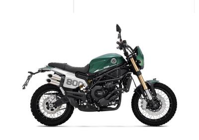Benelli Leoncino 800 Trail (2022 - 25) - Annuncio 9842238