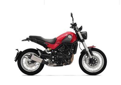 Benelli Leoncino 500 Trail (2021 - 25) - Annuncio 9842240