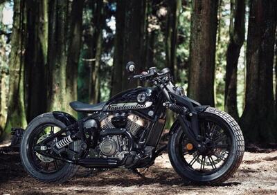 Benda Motorcycles Napoleon Bob 250 (2025) - Annuncio 9842380