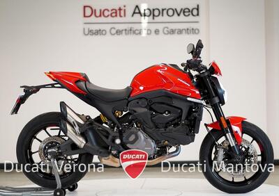 Ducati Monster 937 + (2021 - 25) - Annuncio 9842600