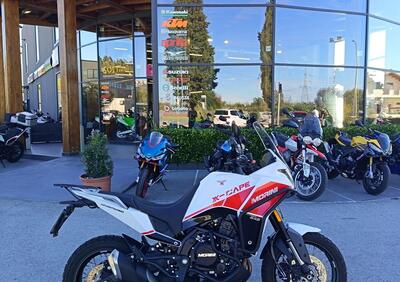 Moto Morini X-Cape 650 (2021 - 25) - Annuncio 9842583