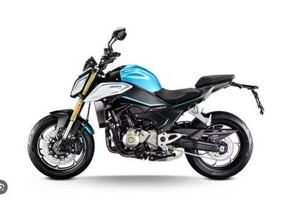 QJ Motor SRK 600 (2025) - Annuncio 9842680