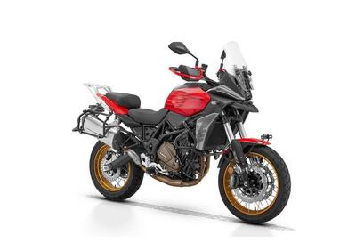 QJ Motor SRT 700 SX (2025) - Annuncio 9842682