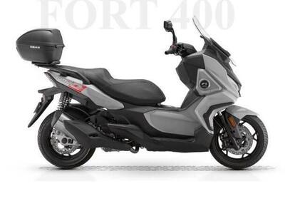 QJ Motor Fort 4.0 (2025) - Annuncio 9842691