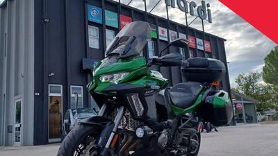Kawasaki Versys 1000 Grand Tourer SE (2019 - 20) Usata