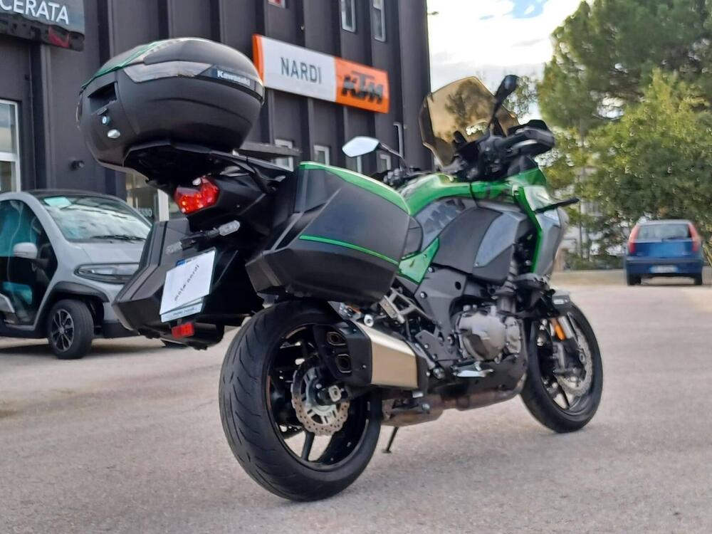 Kawasaki Versys 1000 Grand Tourer SE (2019 - 20) Usata