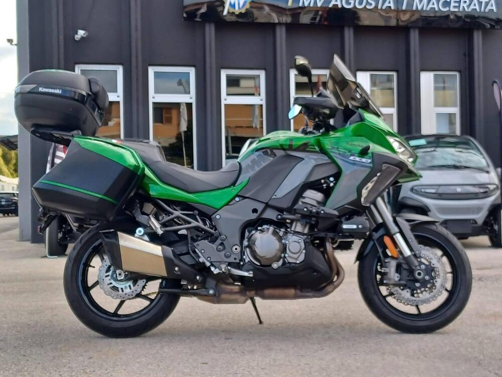 Kawasaki Versys 1000 Grand Tourer SE (2019 - 20) Usata