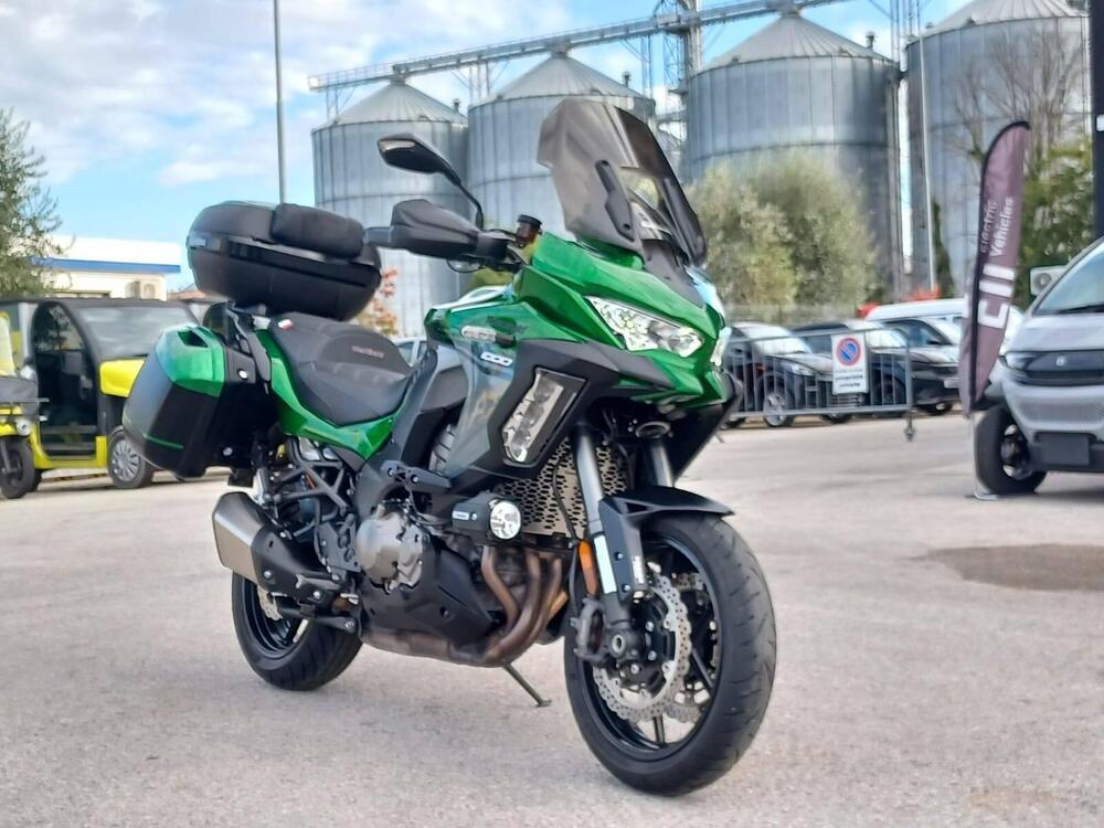 Kawasaki Versys 1000 Grand Tourer SE (2019 - 20) Usata