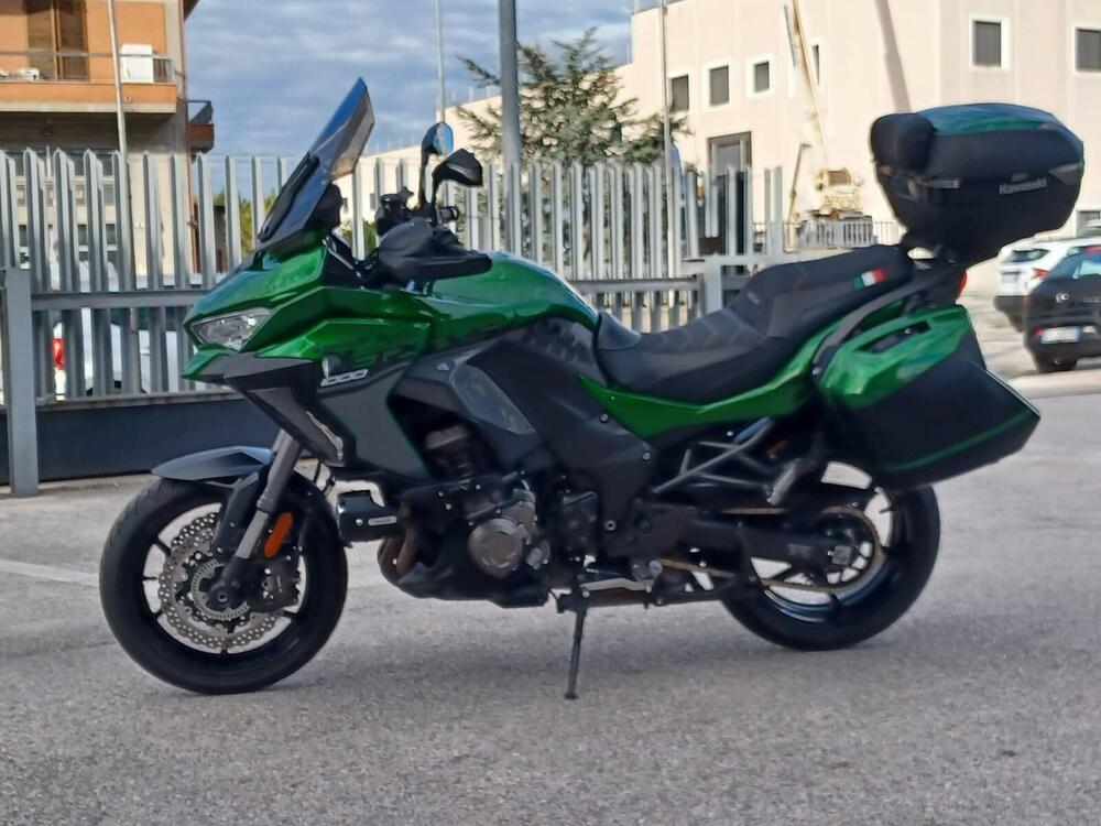 Kawasaki Versys 1000 Grand Tourer SE (2019 - 20) Usata