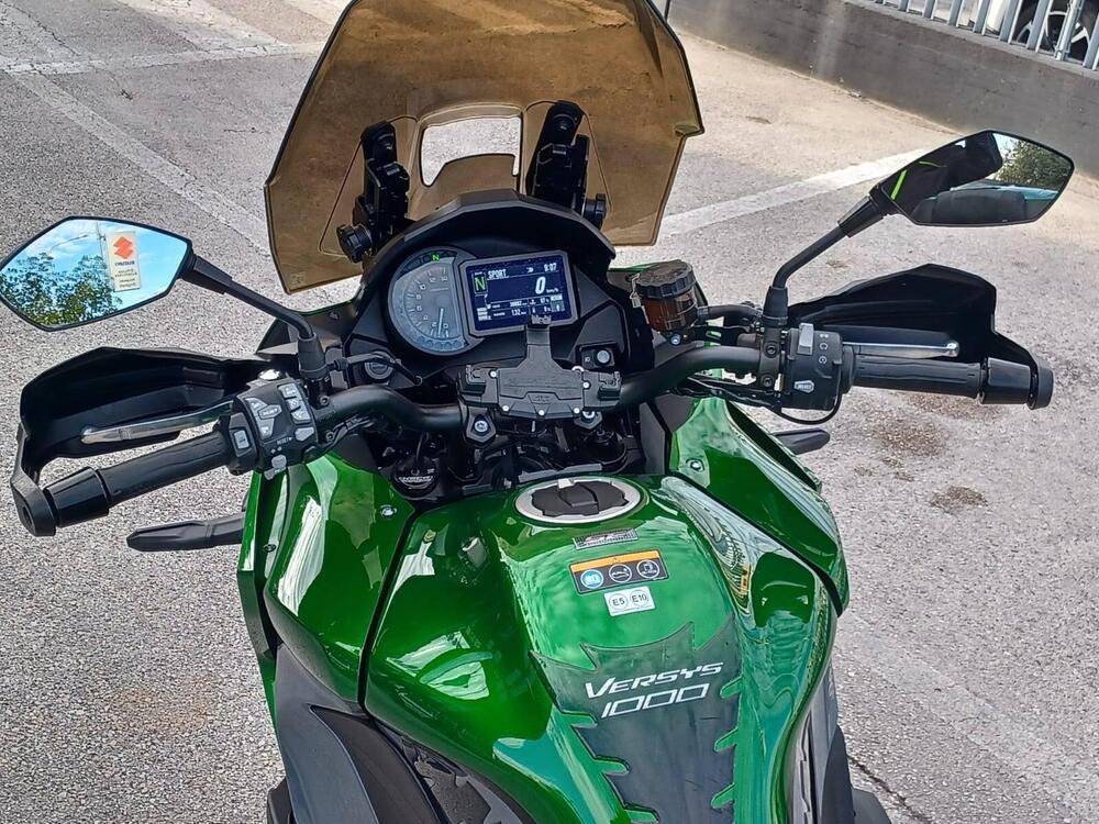 Kawasaki Versys 1000 Grand Tourer SE (2019 - 20) Usata