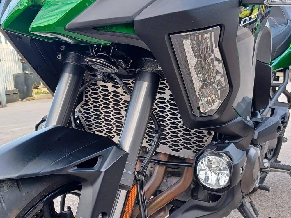 Kawasaki Versys 1000 Grand Tourer SE (2019 - 20) Usata