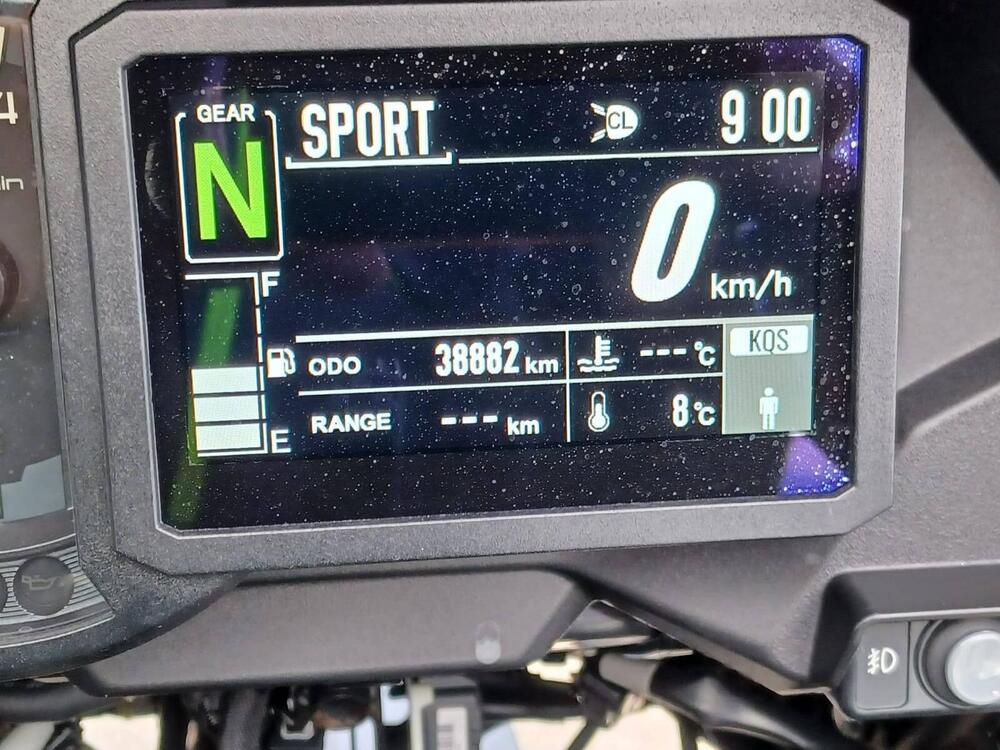 Kawasaki Versys 1000 Grand Tourer SE (2019 - 20) Usata