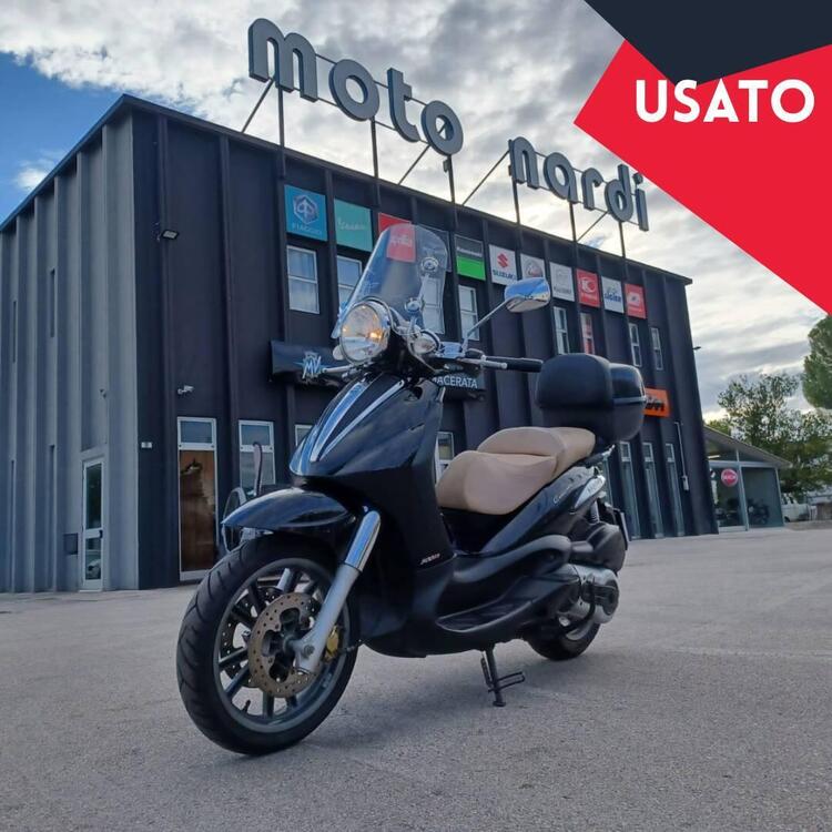 Piaggio Beverly 500 Usata