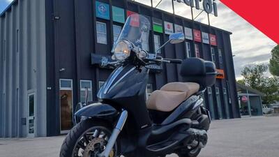 Piaggio Beverly 500 Usata