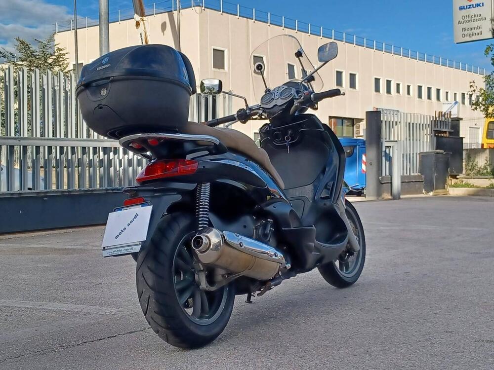 Piaggio Beverly 500 Usata